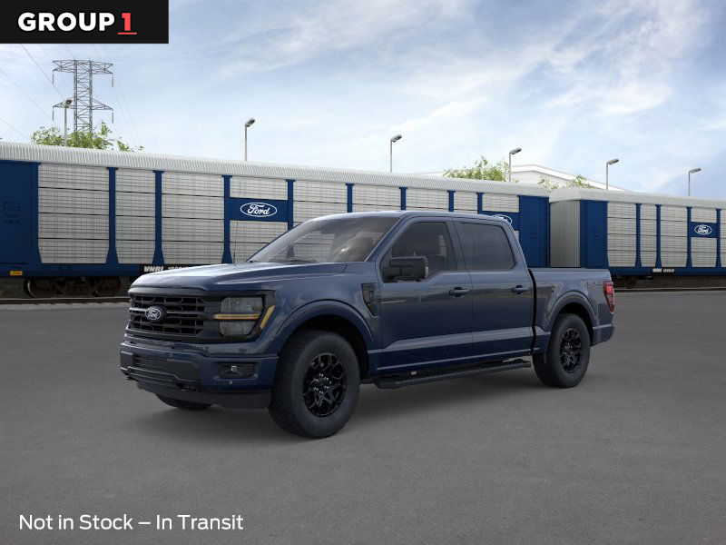 2025 Ford F-150 XLT's photo