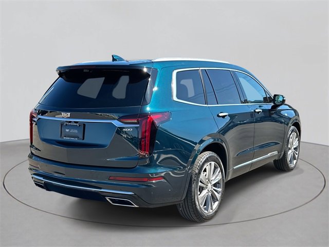 2025 Cadillac XT6 Premium Luxury photo 5