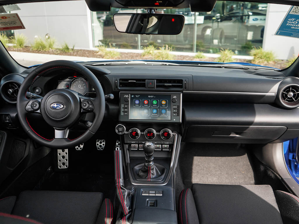 2025 Subaru BRZ Premium photo 10