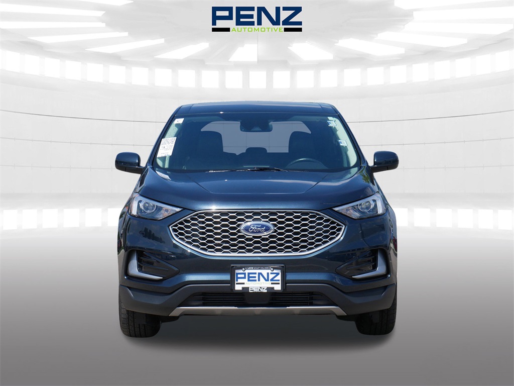 Used 2023 Ford Edge SEL with VIN 2FMPK4J91PBA24700 for sale in Rochester, Minnesota