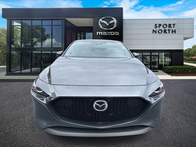 2023 Mazda Mazda3 2.5 s Preferred photo 8