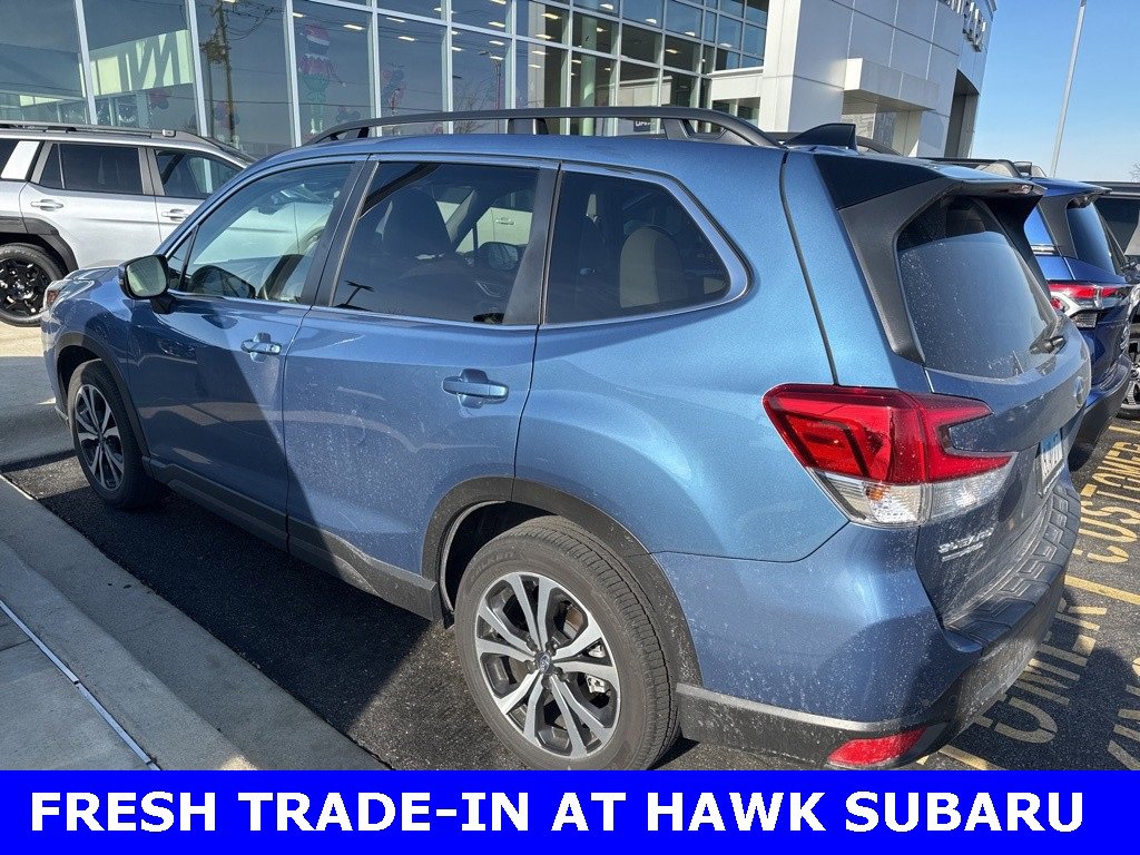 2024 SUBARU FORESTER - Image 4