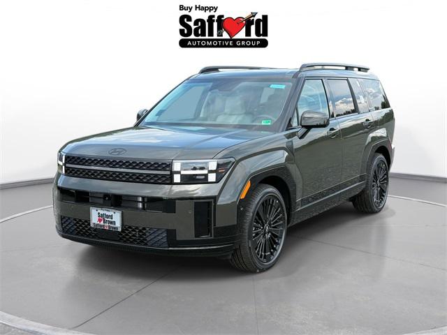 2026 Hyundai Santa Fe Calligraphy's photo