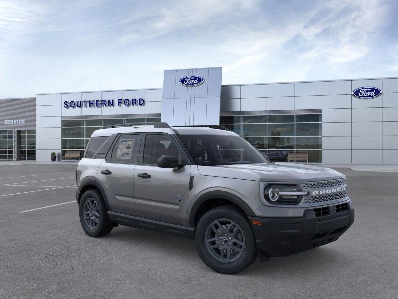 2025 Ford Bronco Sport Big Bend photo 6