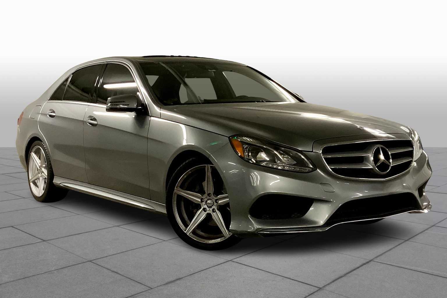 Used 2014 Mercedes-Benz E-Class E350 Sport with VIN WDDHF8JB1EA982810 for sale in Beverly Hills, CA