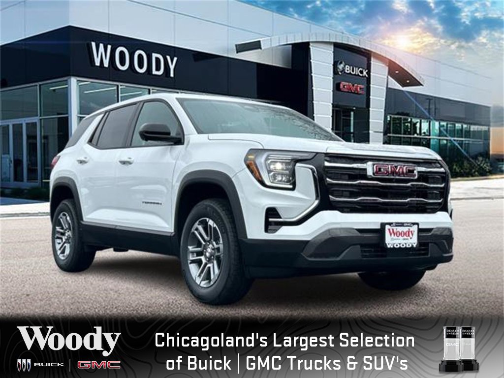 2026 GMC TERRAIN - Image 38