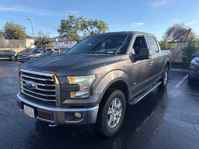 2016 Ford F-150 XLT's photo