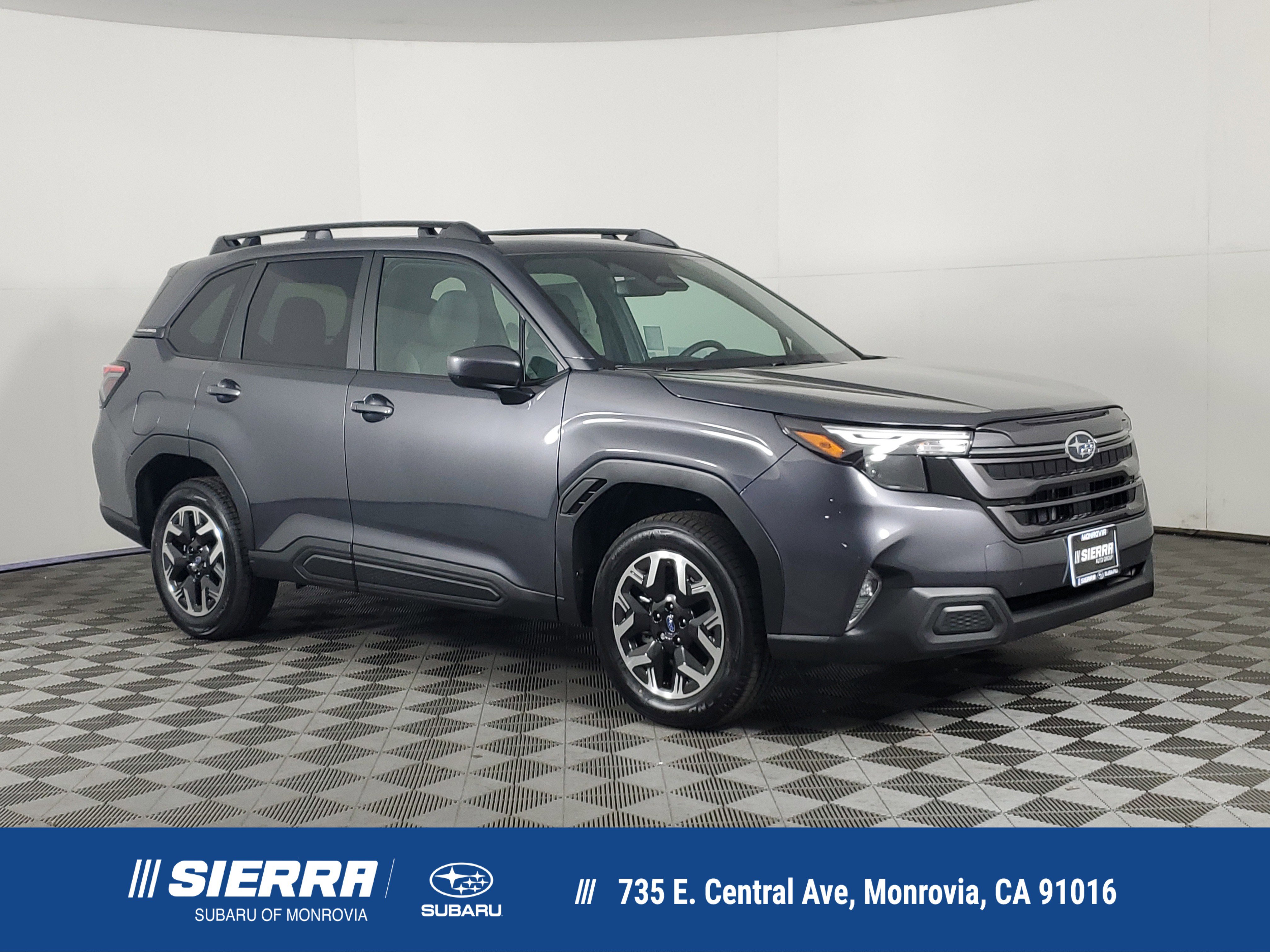 2026 Subaru Forester Premium's photo