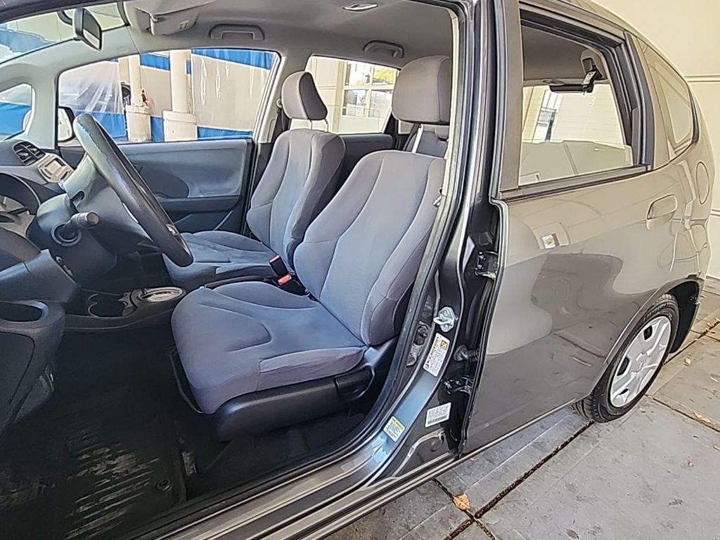 2013 Honda Fit Base photo 5