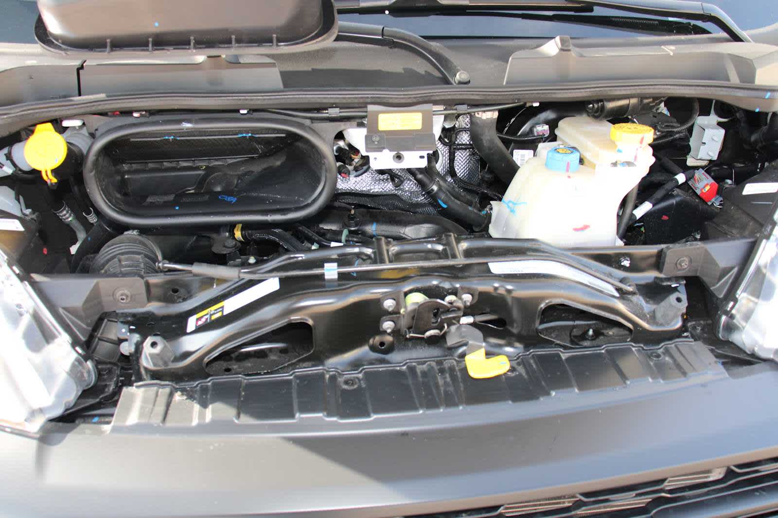 2025 Ram ProMaster 2500 photo 38