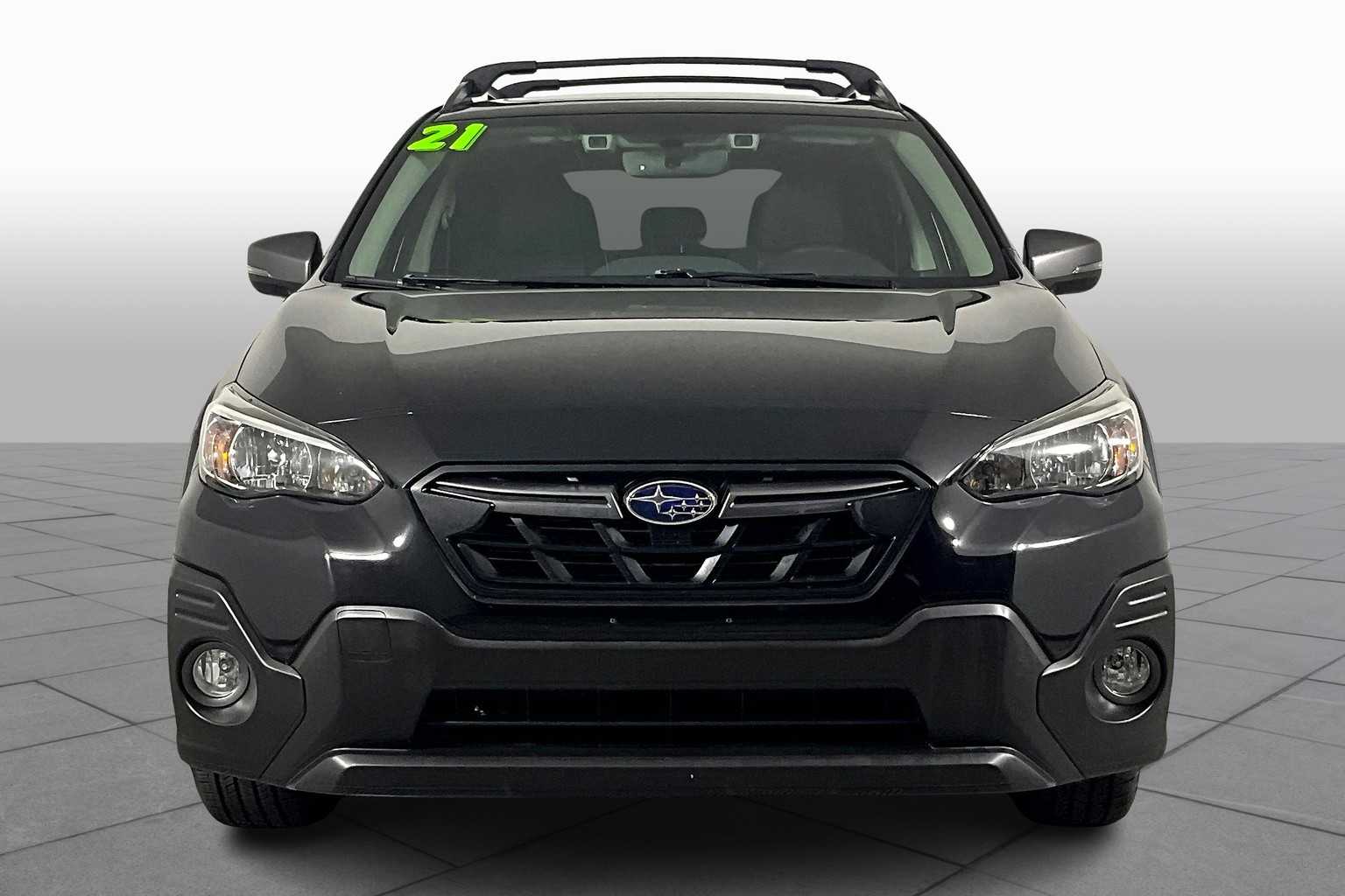 2021 Subaru Crosstrek Sport photo 3