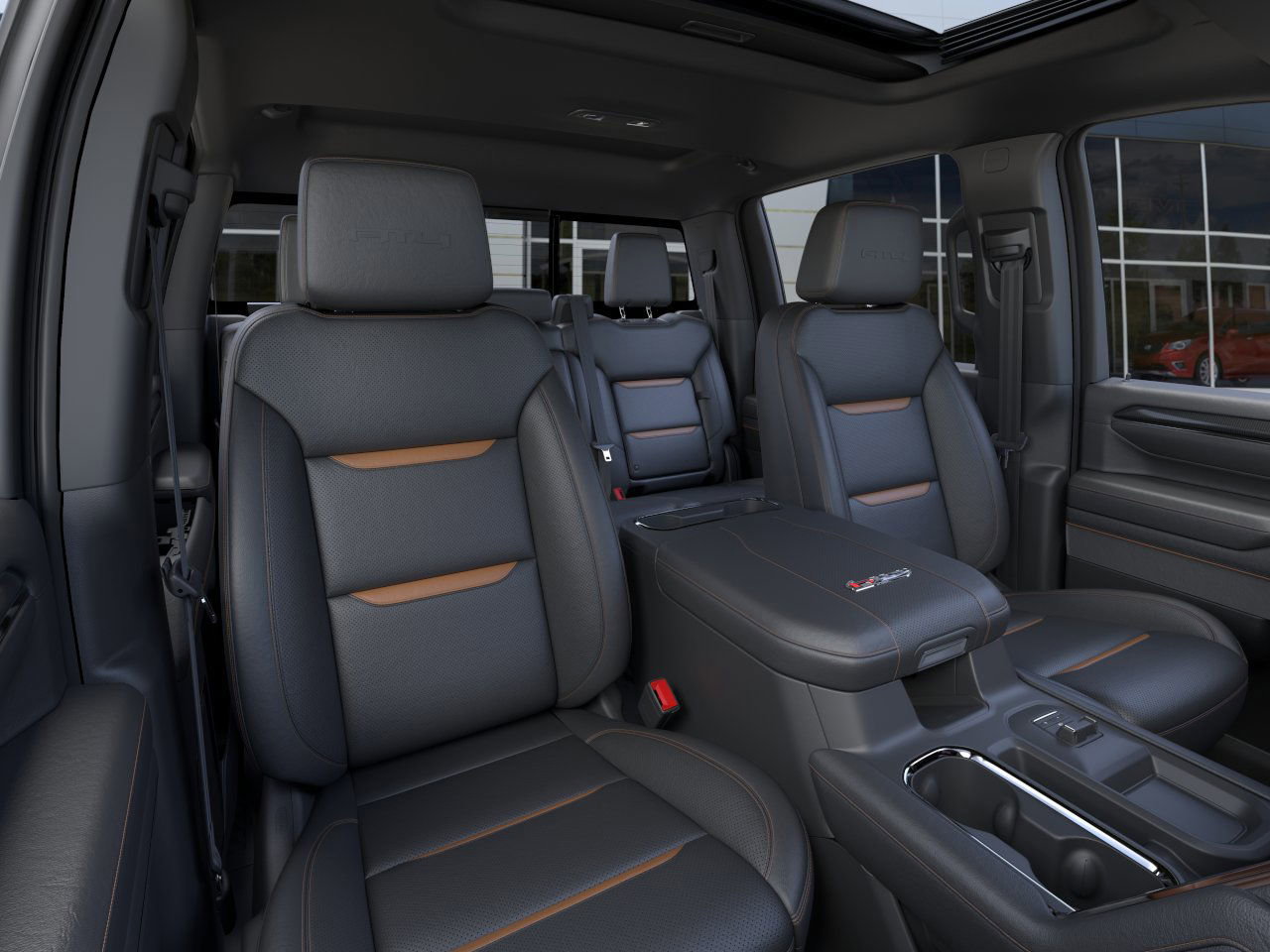 2026 Gmc Sierra 2500 HD AT4 photo 16