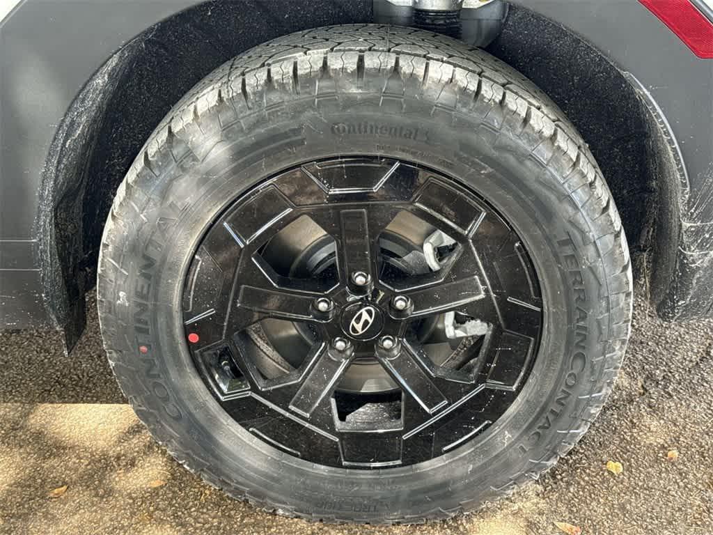 2026 Hyundai Santa Fe XRT photo 9