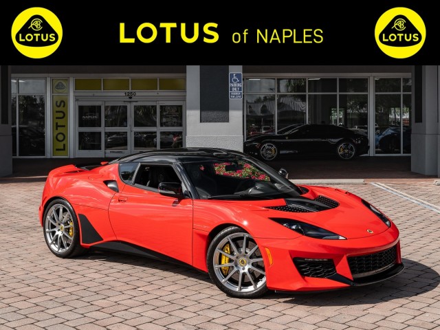2020 Lotus Evora GT Base's photo