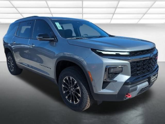 2026 Chevrolet Traverse Z71's photo