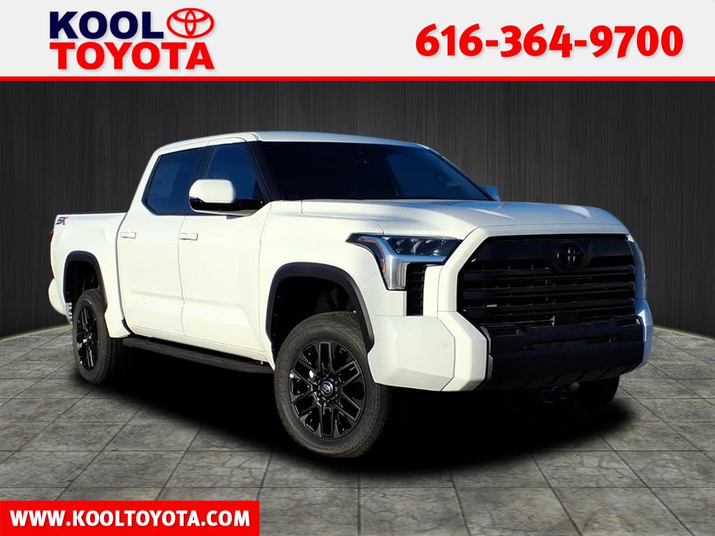 2026 Toyota Tundra SR5's photo