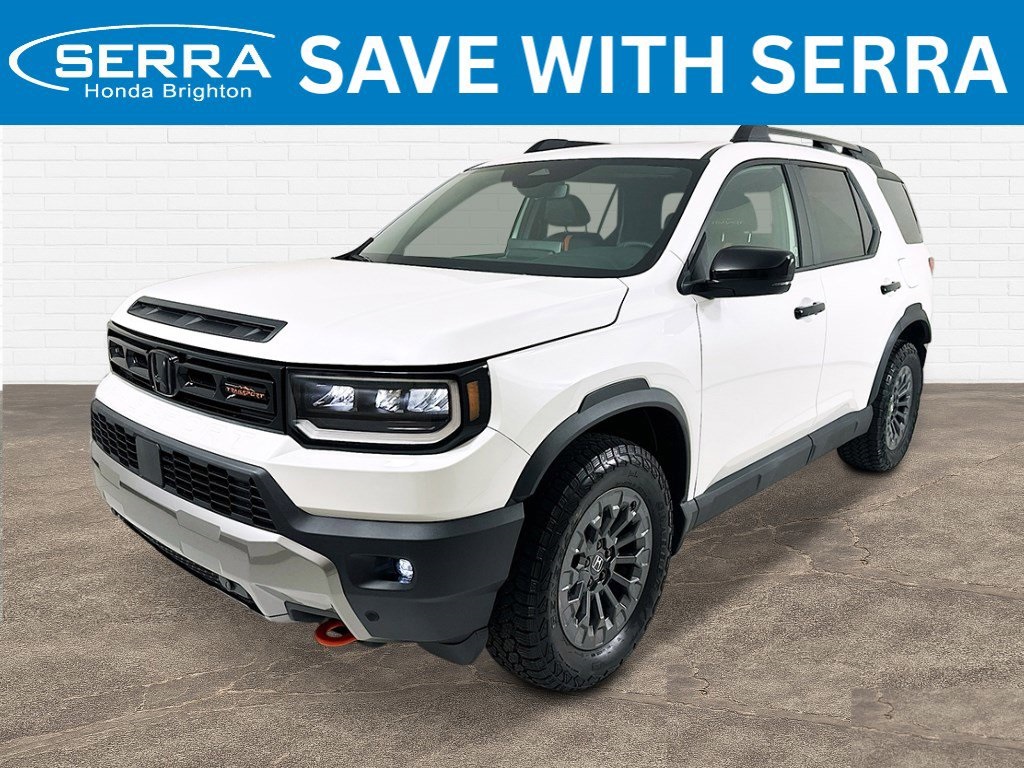 2026 Honda Passport TrailSport's photo