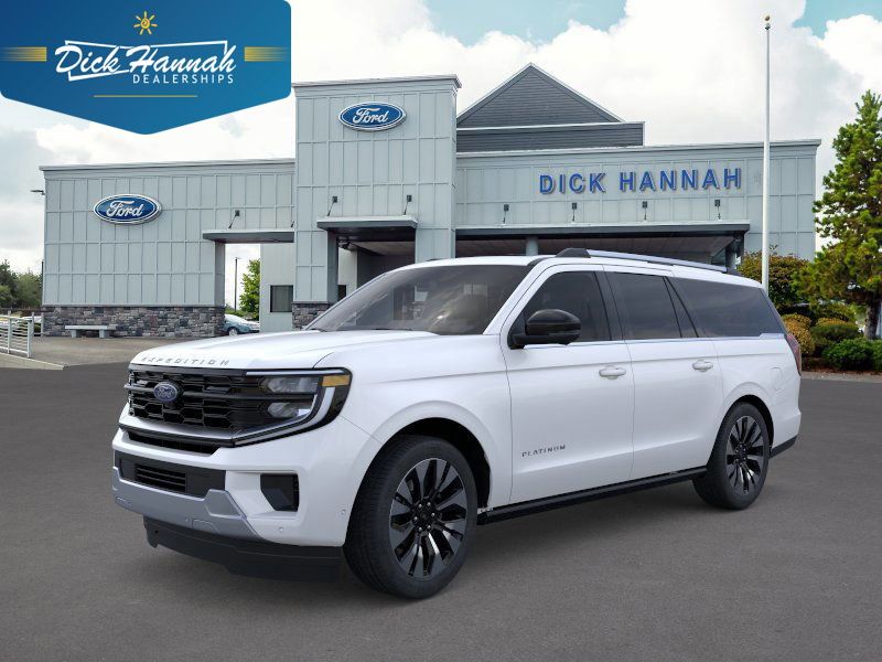 2025 Ford Expedition Platinum's photo