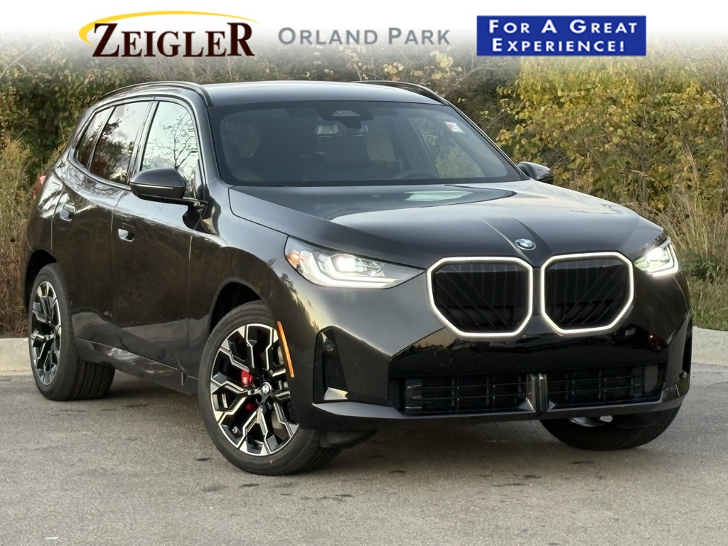 2026 BMW X3 30's photo