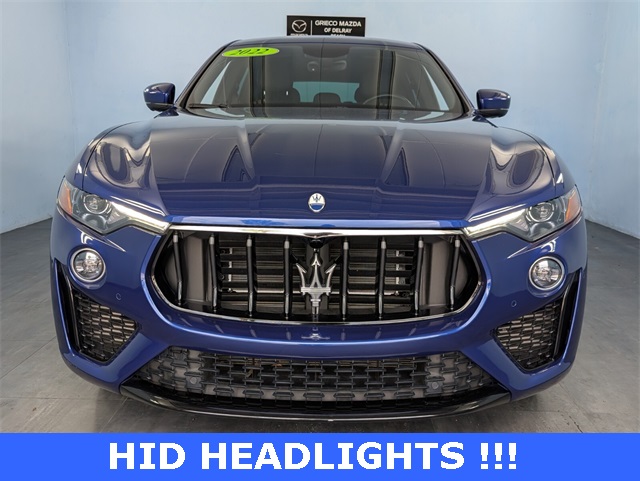 2022 Maserati Levante Modena photo 3