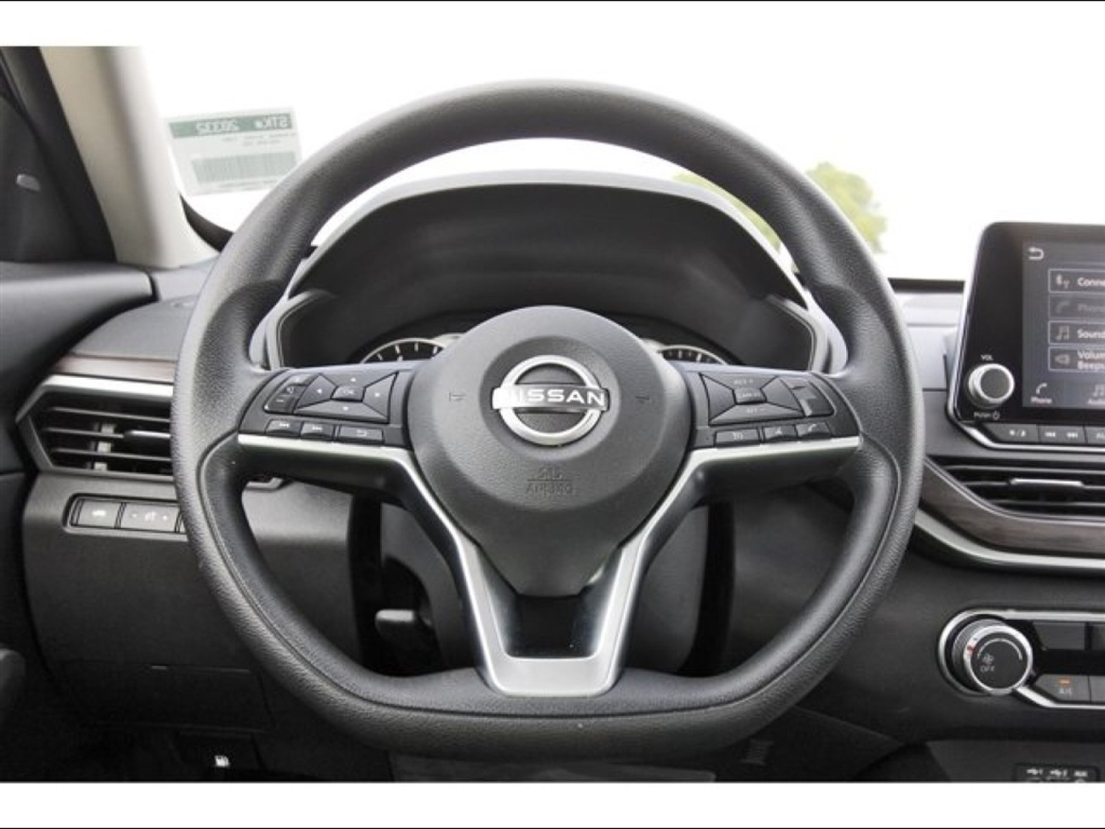 2024 Nissan Altima 2.5 SV Red at Robbins Nissan