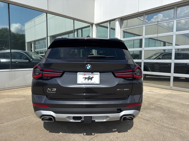 2024 Bmw X3 xDrive30i photo 23