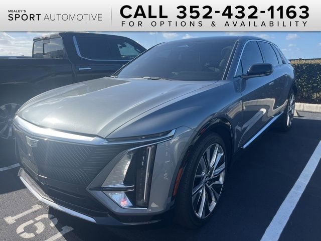 2023 Cadillac LYRIQ Luxury's photo