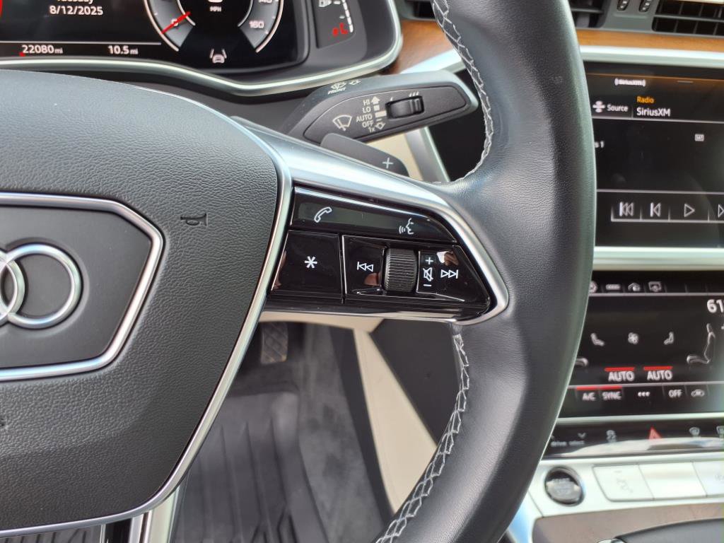 2022 Audi A6 Quattro Premium Plus photo 16