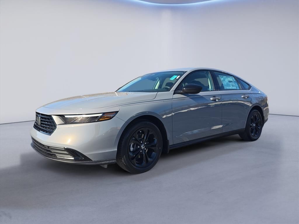 2025 Honda Accord SE's photo