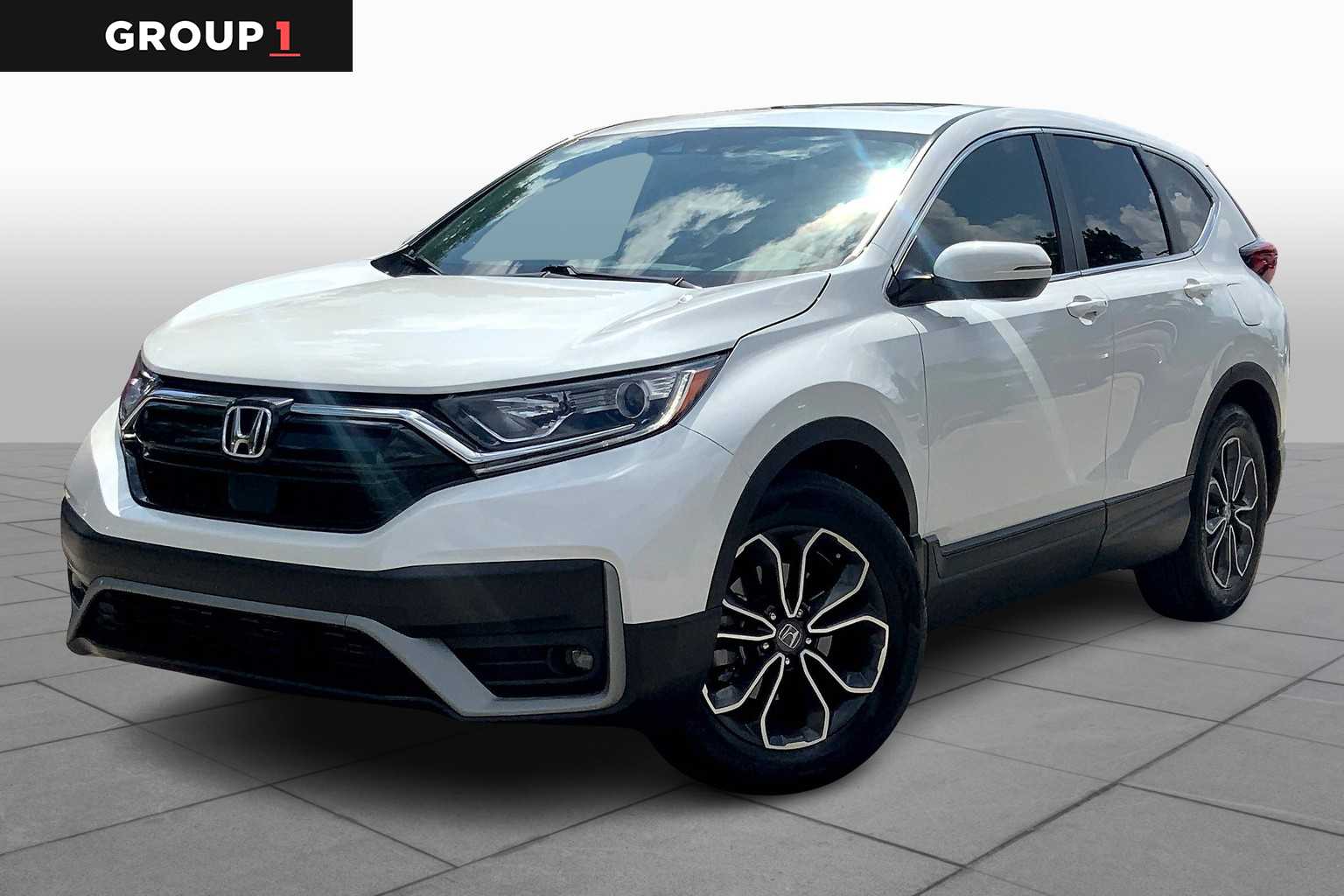 2020 Honda CR-V