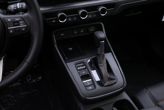 2026 Honda CR-V Hybrid Sport-L photo 8