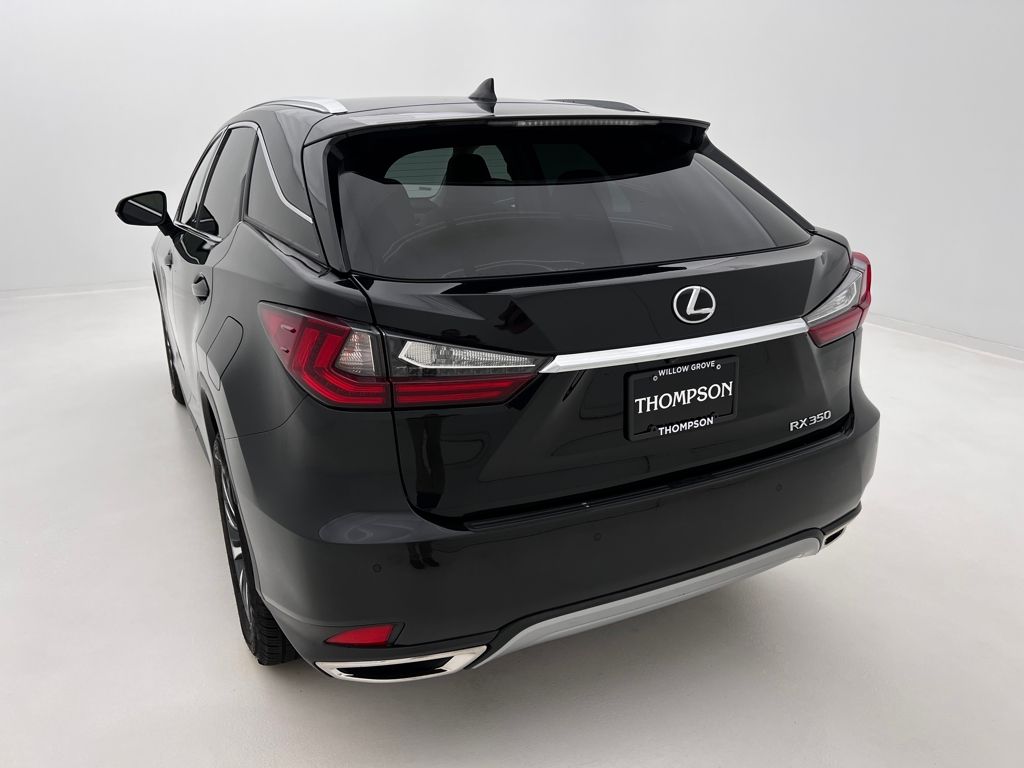2021 Lexus RX 350 Premium photo 11