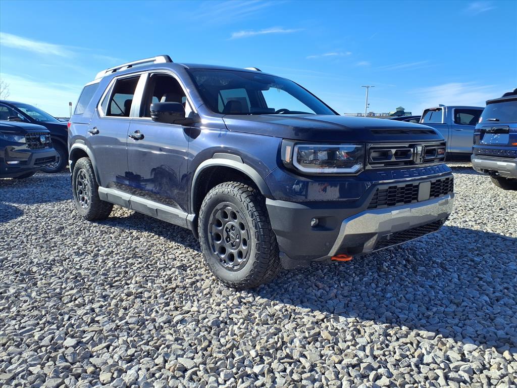 2026 Honda Passport TrailSport Blackout's photo
