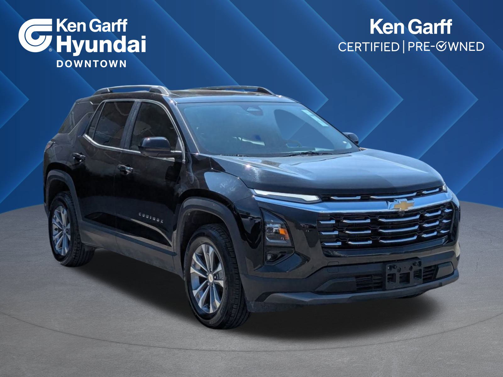 2025 Chevrolet Equinox