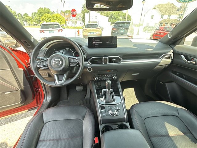 2023 Mazda CX-5 2.5 Turbo photo 12