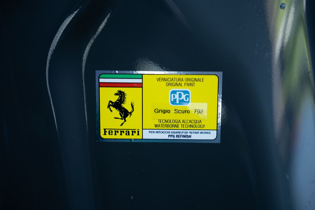 2024 Ferrari 296 GTB photo 24