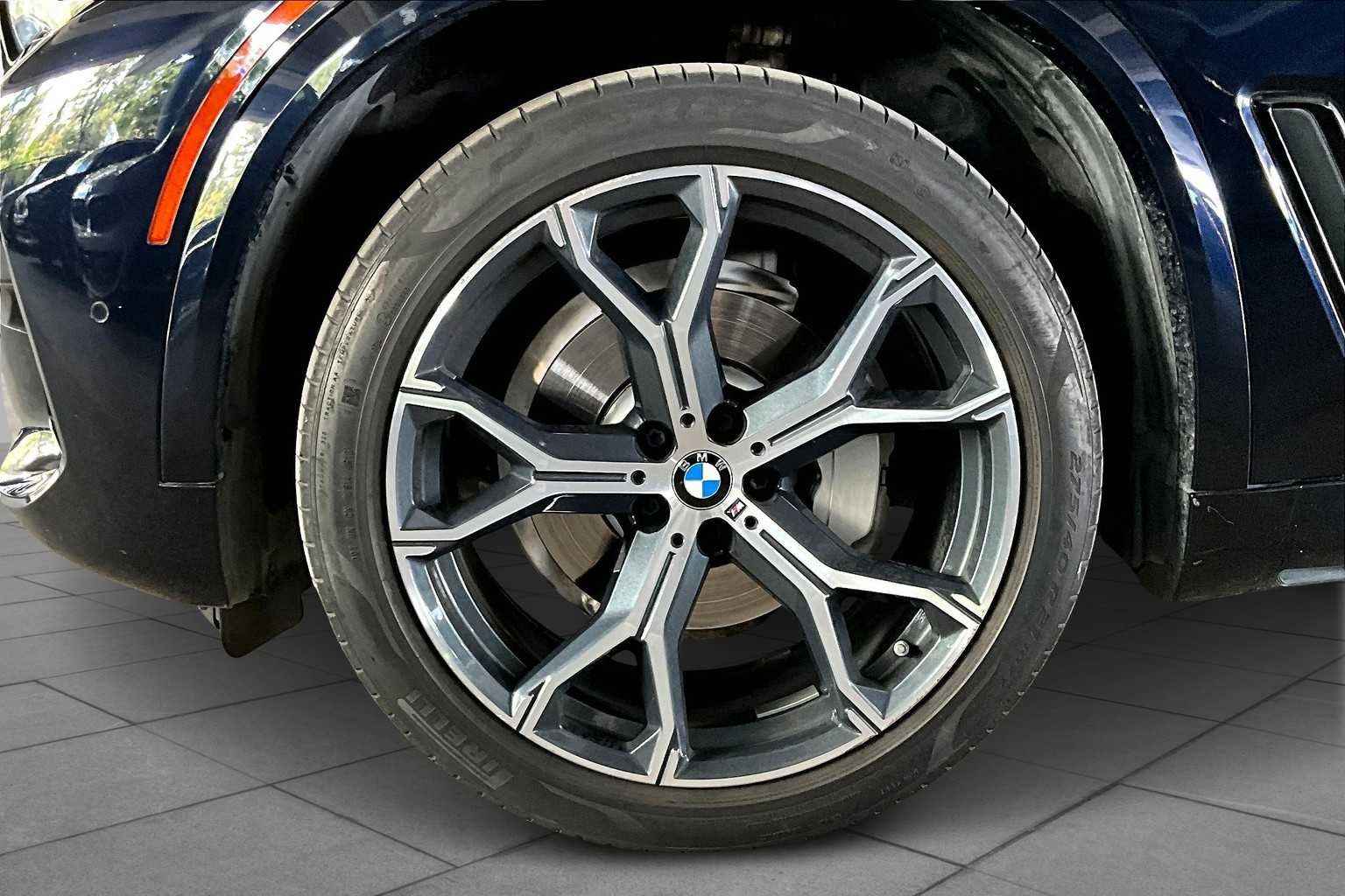 2019 Bmw X5 xDrive40i photo 10