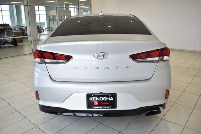 2019 Hyundai Sonata SEL photo 8