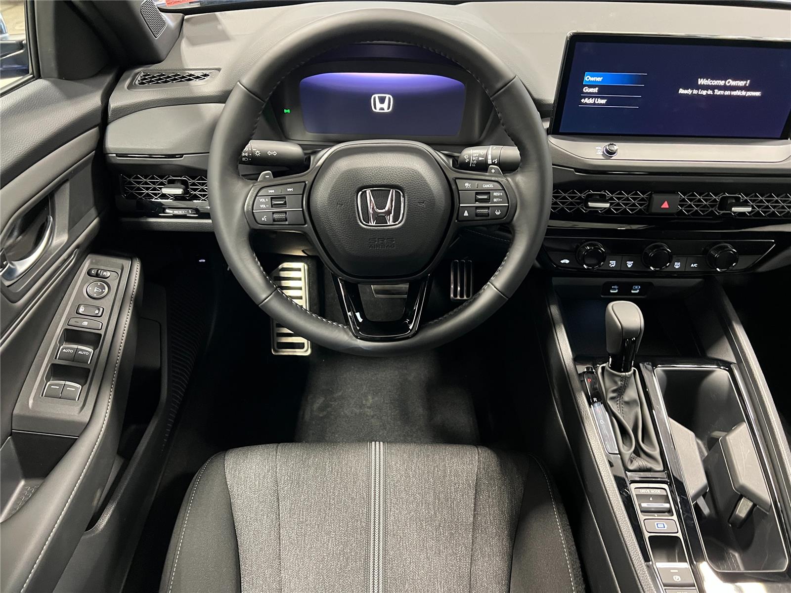2025 Honda Accord Hybrid Sport photo 16