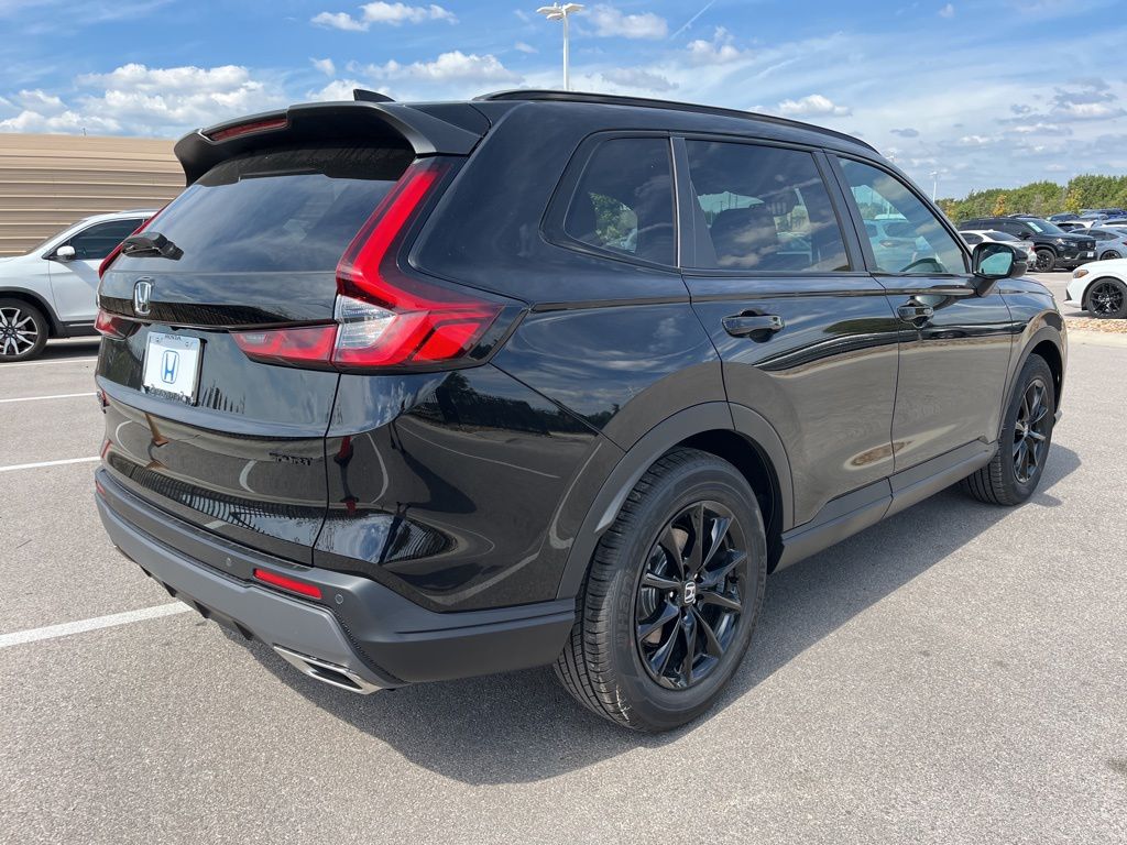 2026 Honda CR-V Hybrid Sport-L photo 3