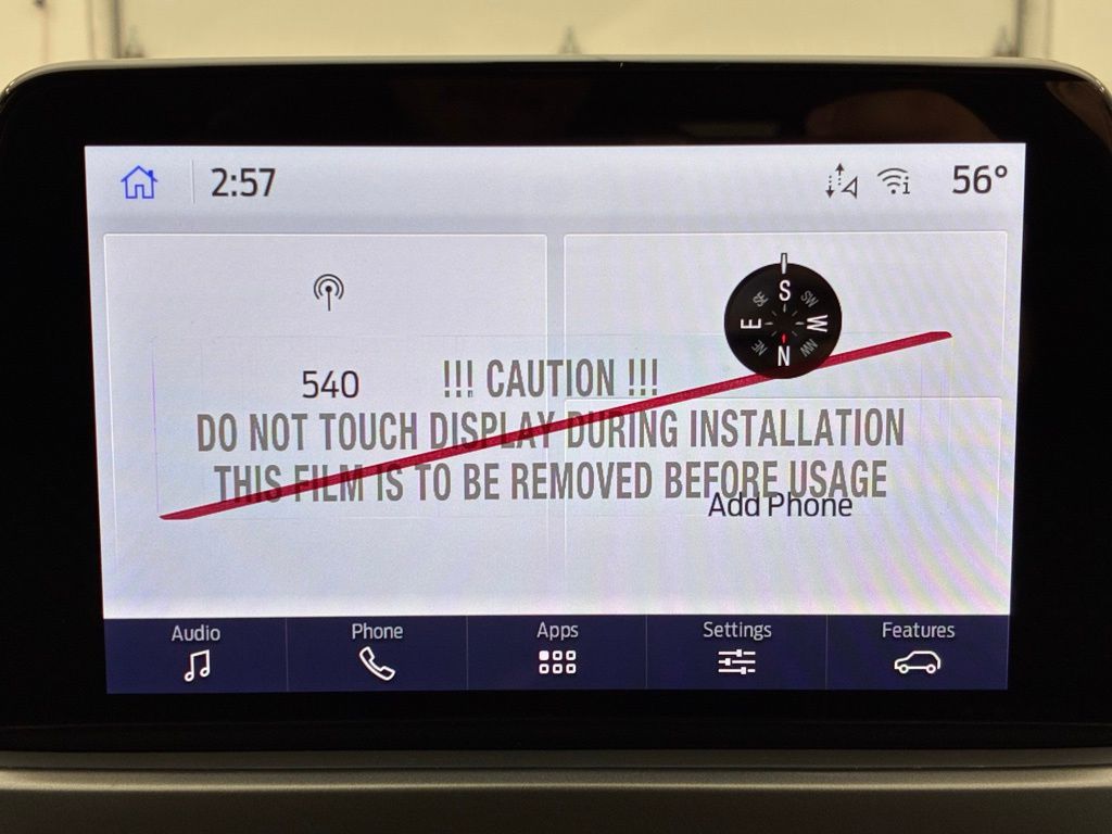 2026 Ford Escape Active photo 3