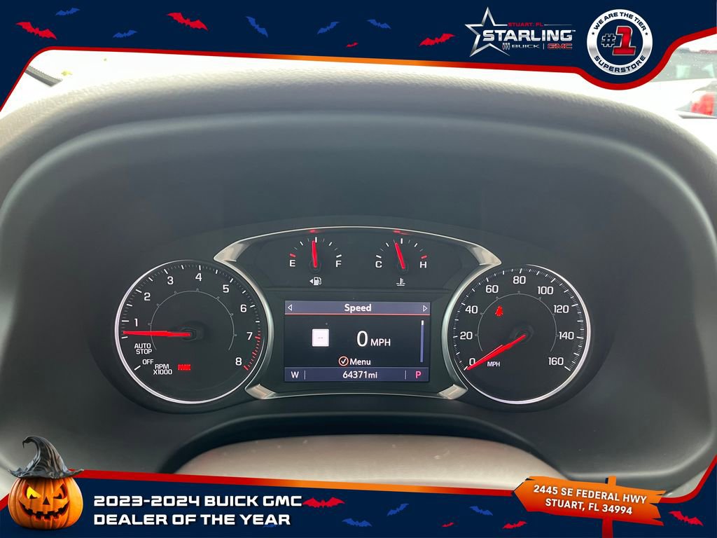 2021 Gmc Acadia SLT photo 25