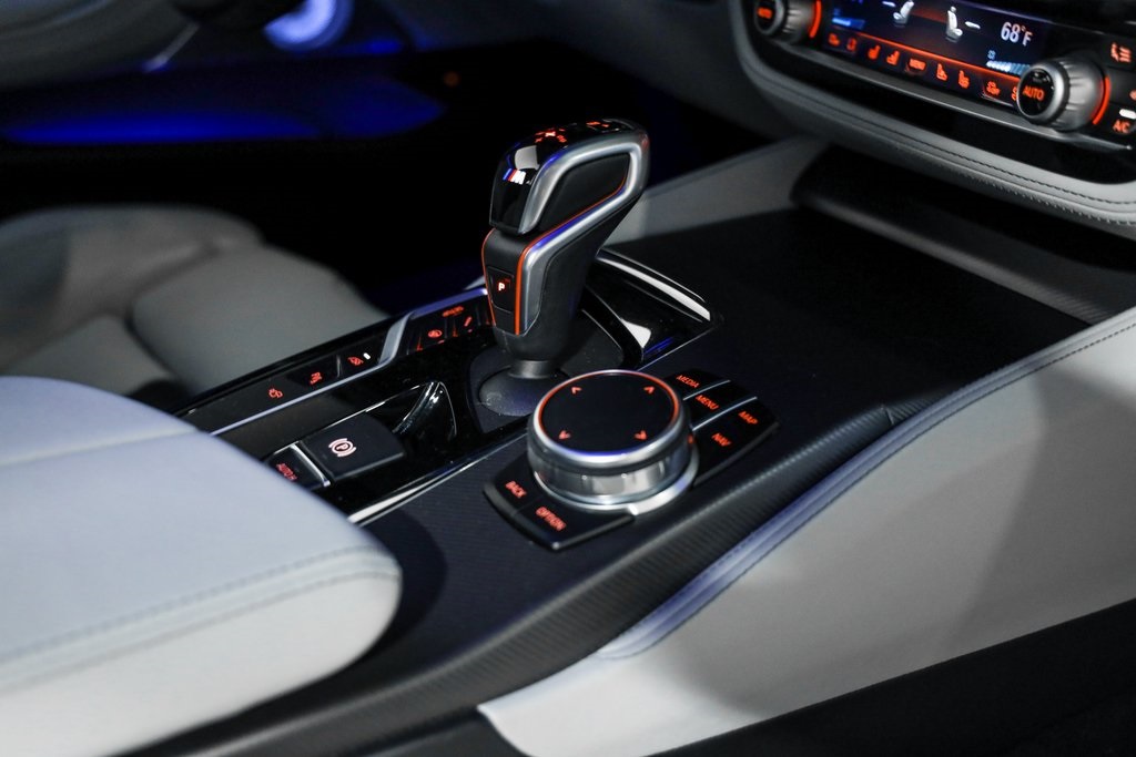 2019 Bmw M5 5 Sedan photo 20