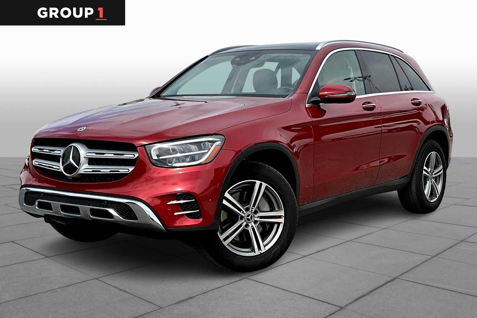 2021 Mercedes-Benz GLC GLC300