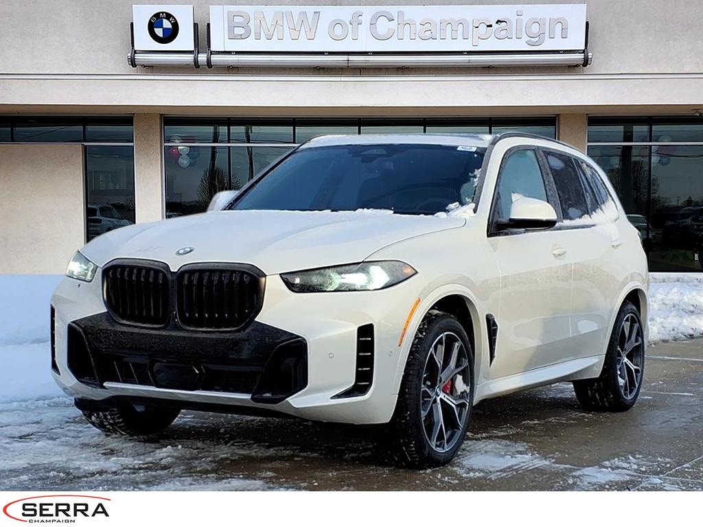 2026 BMW X5 40i's photo