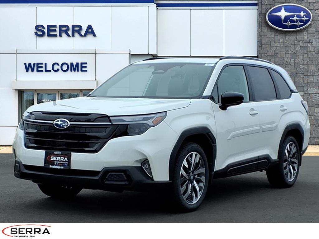 2026 Subaru Forester Touring's photo