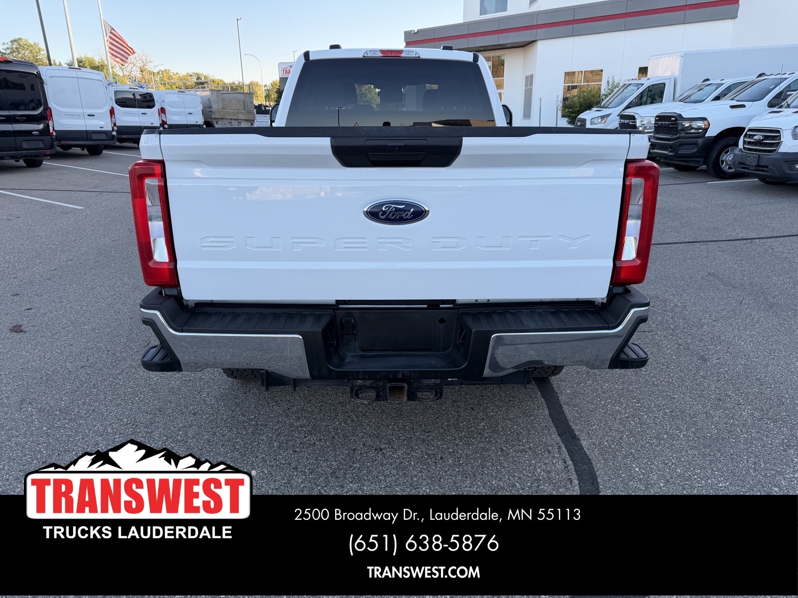 2024 Ford F-250 XLT photo 4