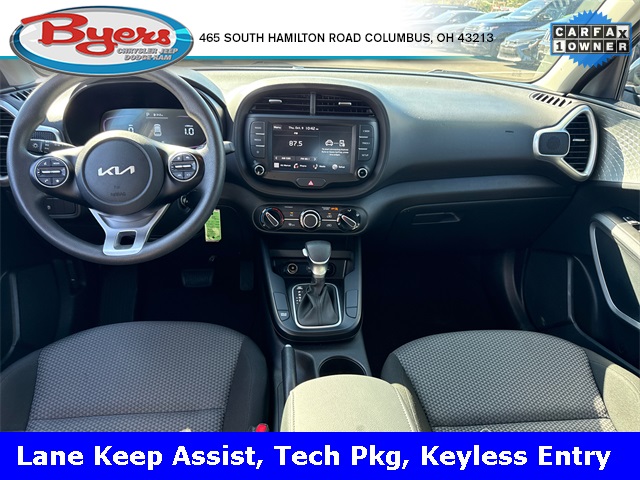 2024 Kia Soul LX photo 2