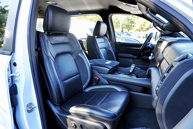 Used 2022 White Ram TRX image 13