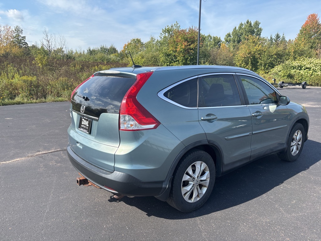 2012 Honda CR-V EX-L photo 11